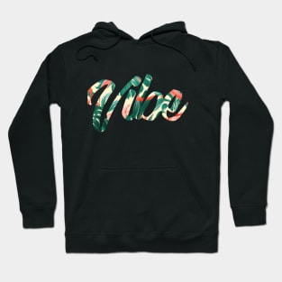 Tropic Vibes Hoodie